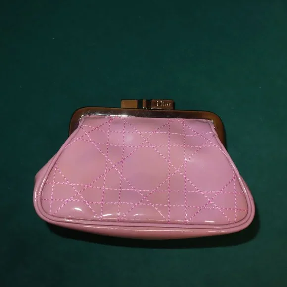 Dior Pink Pouch - Picture 6 of 6